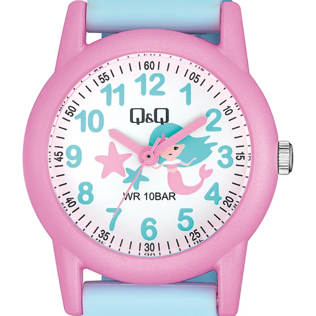 Reloj Q&Q VR99J012Y Infantil - Análogo