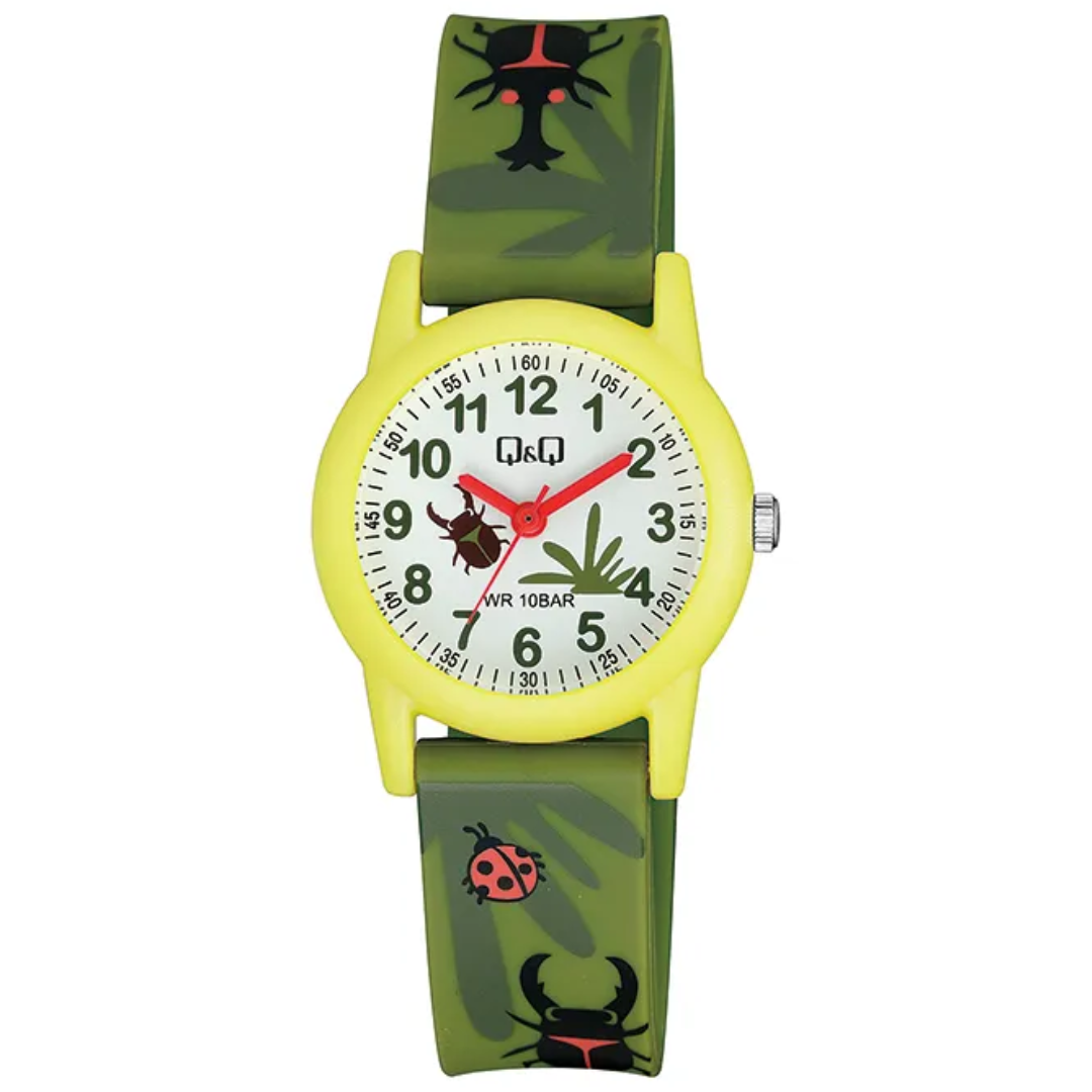 Reloj Q&Q VR99J016Y Infantil - Análogo