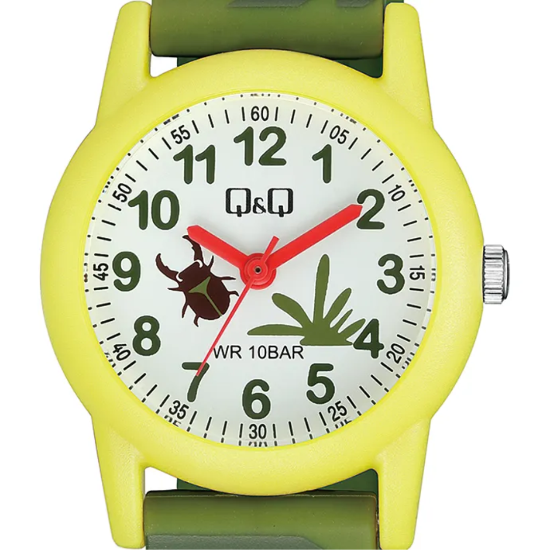 Reloj Q&Q VR99J016Y Infantil - Análogo