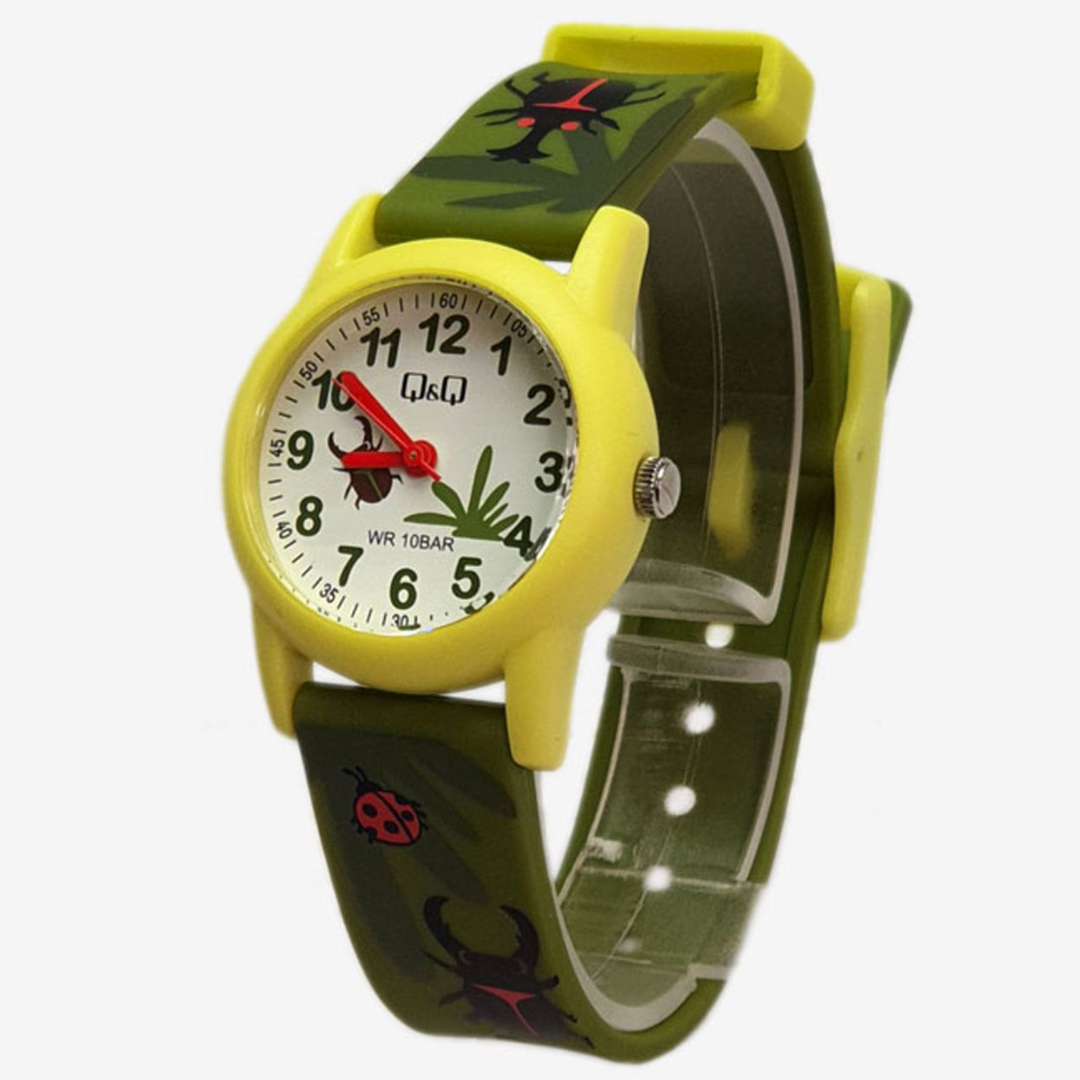 Reloj Q&Q VR99J016Y Infantil - Análogo