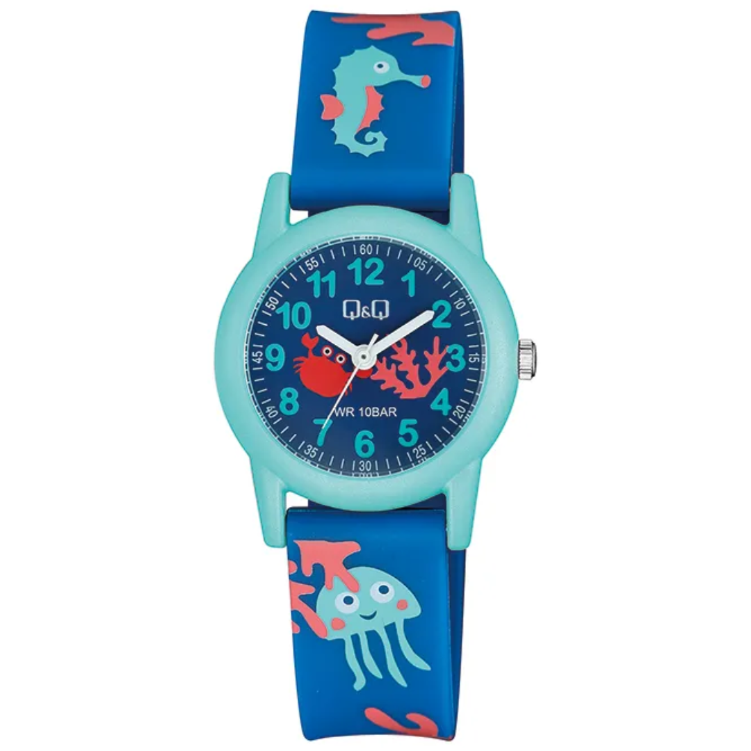 Reloj Q&Q VR99J017Y Infantil - Análogo