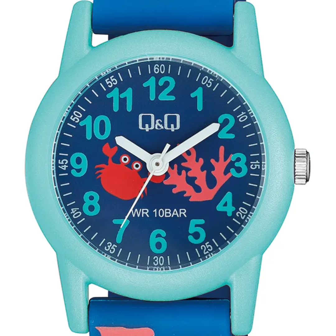 Reloj Q&Q VR99J017Y Infantil - Análogo