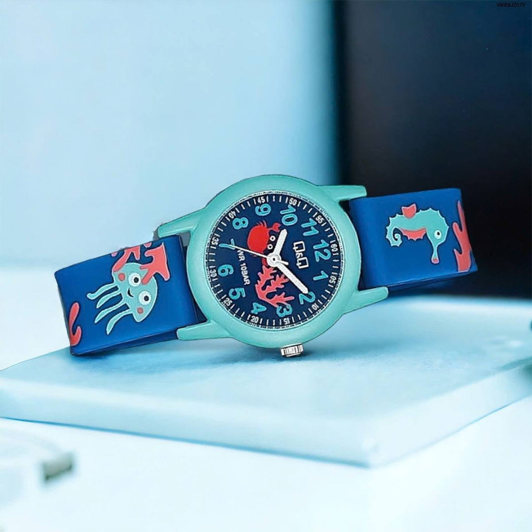 Reloj Q&Q VR99J017Y Infantil - Análogo