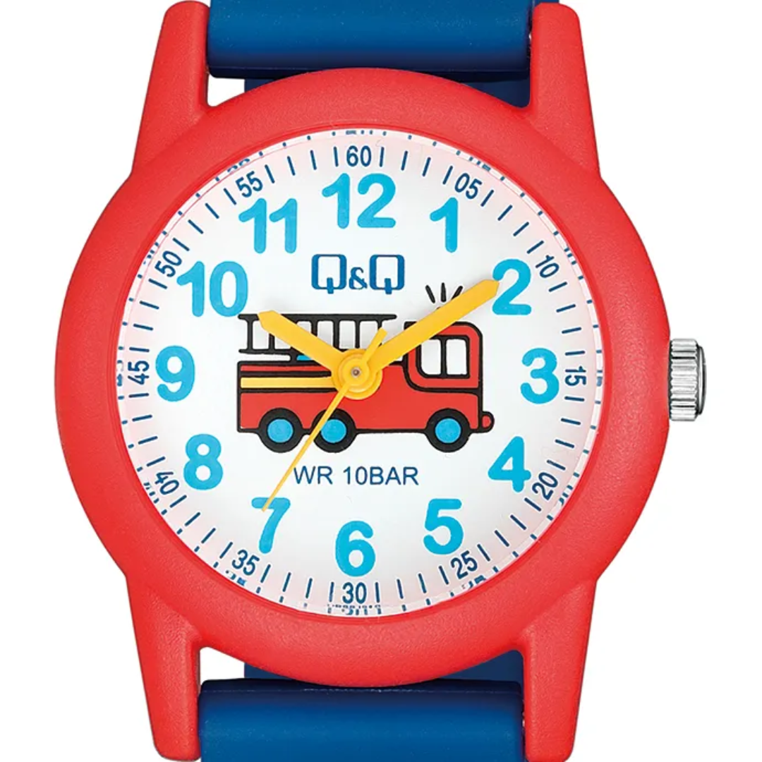 Reloj Q&Q VR99J019Y Infantil - Análogo