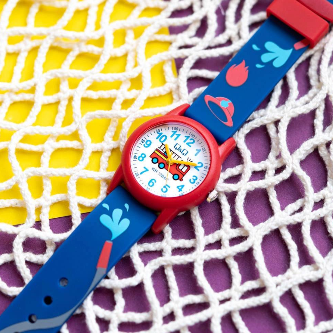 Reloj Q&Q VR99J019Y Infantil - Análogo