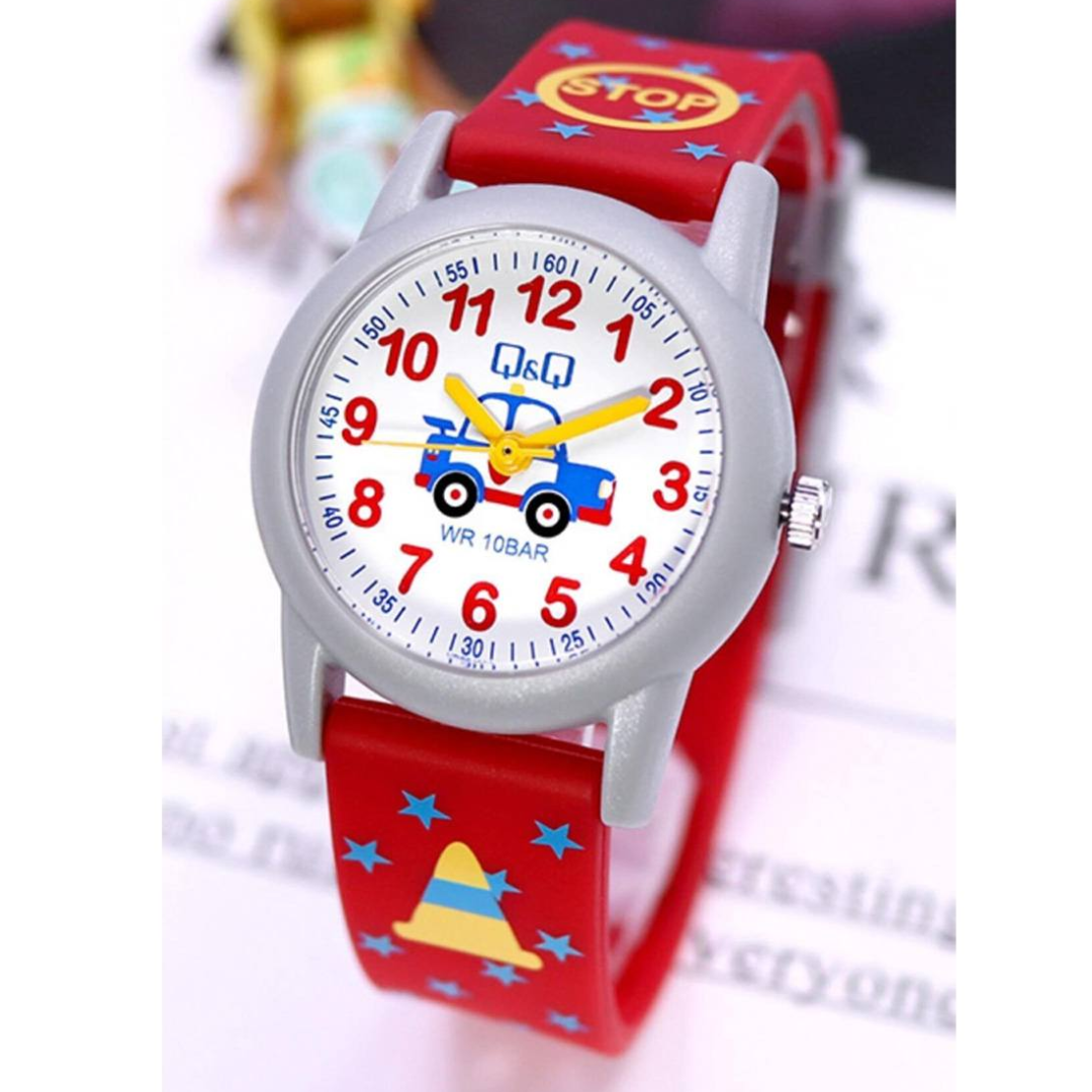Reloj Q&Q VR99J020Y Infantil - Análogo