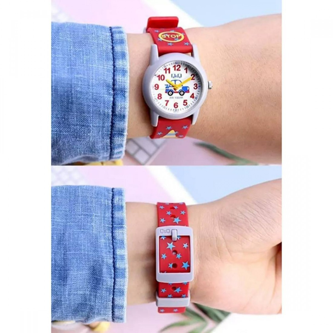 Reloj Q&Q VR99J020Y Infantil - Análogo