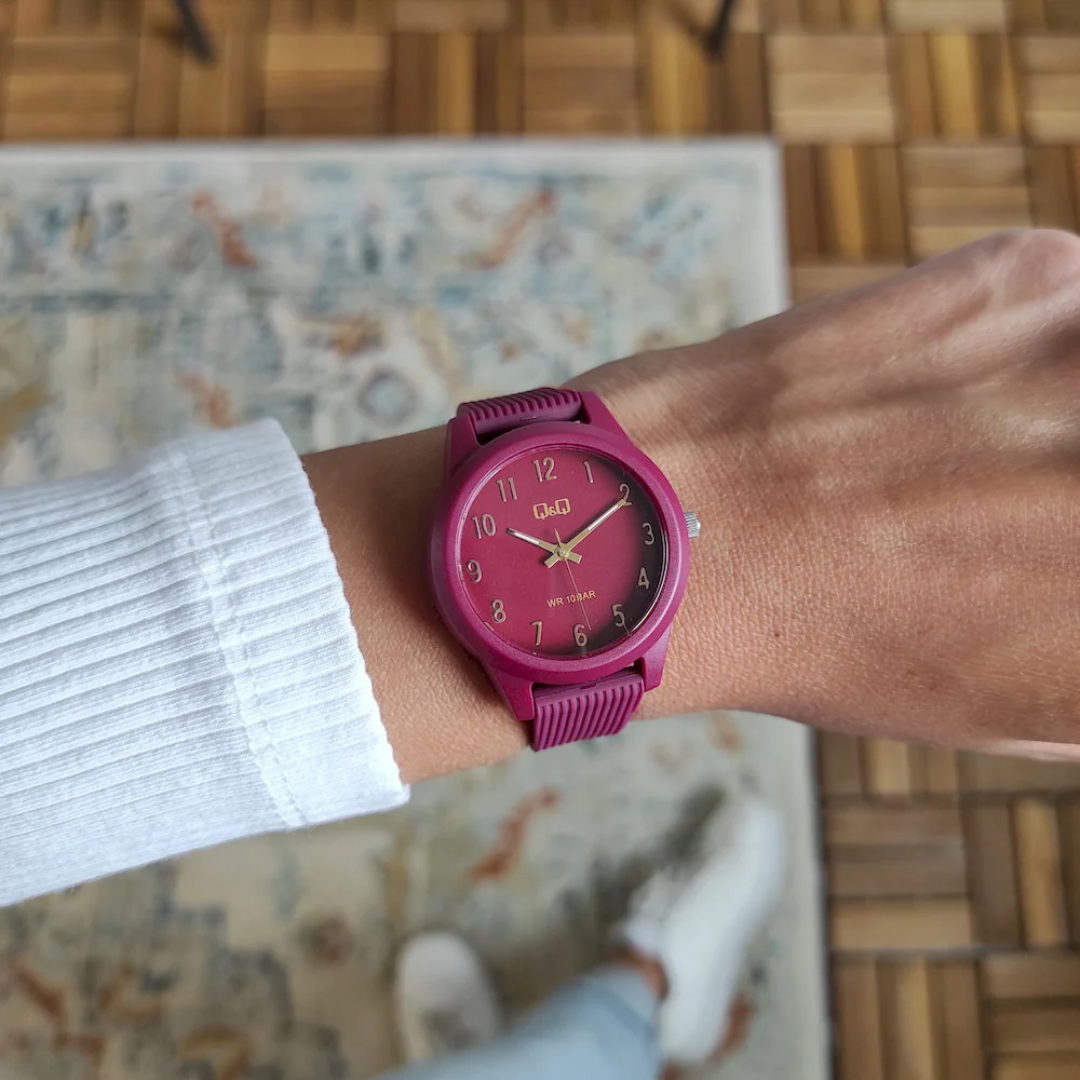 Reloj Q&Q VS13J007Y Mujer - Análogo