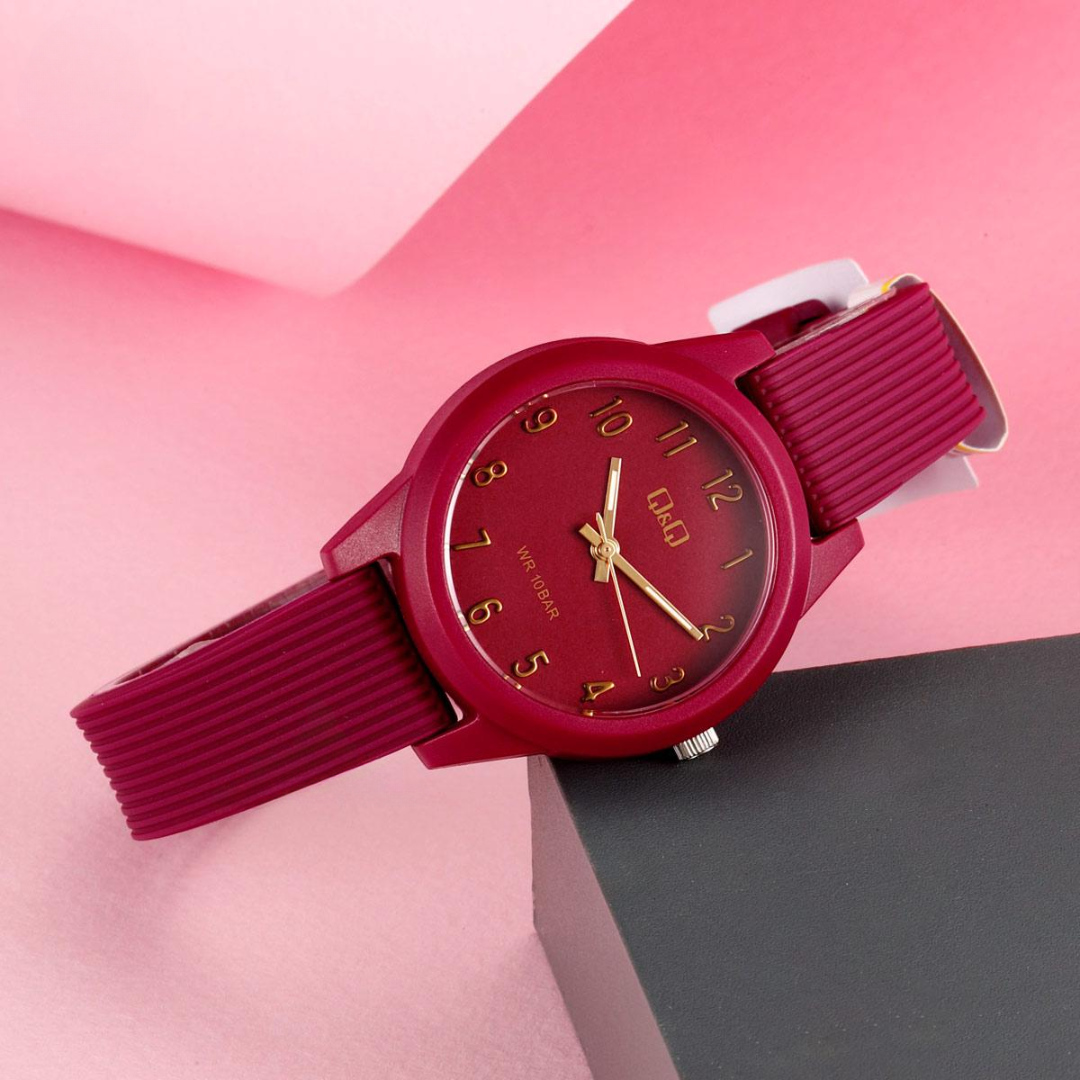 Reloj Q&Q VS13J007Y Mujer - Análogo