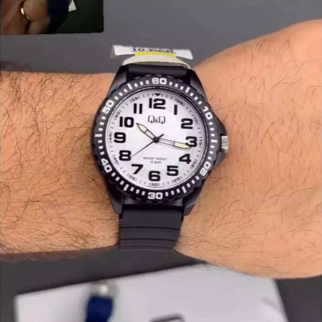 Reloj Q&Q VS16J006Y Hombre - Análogo