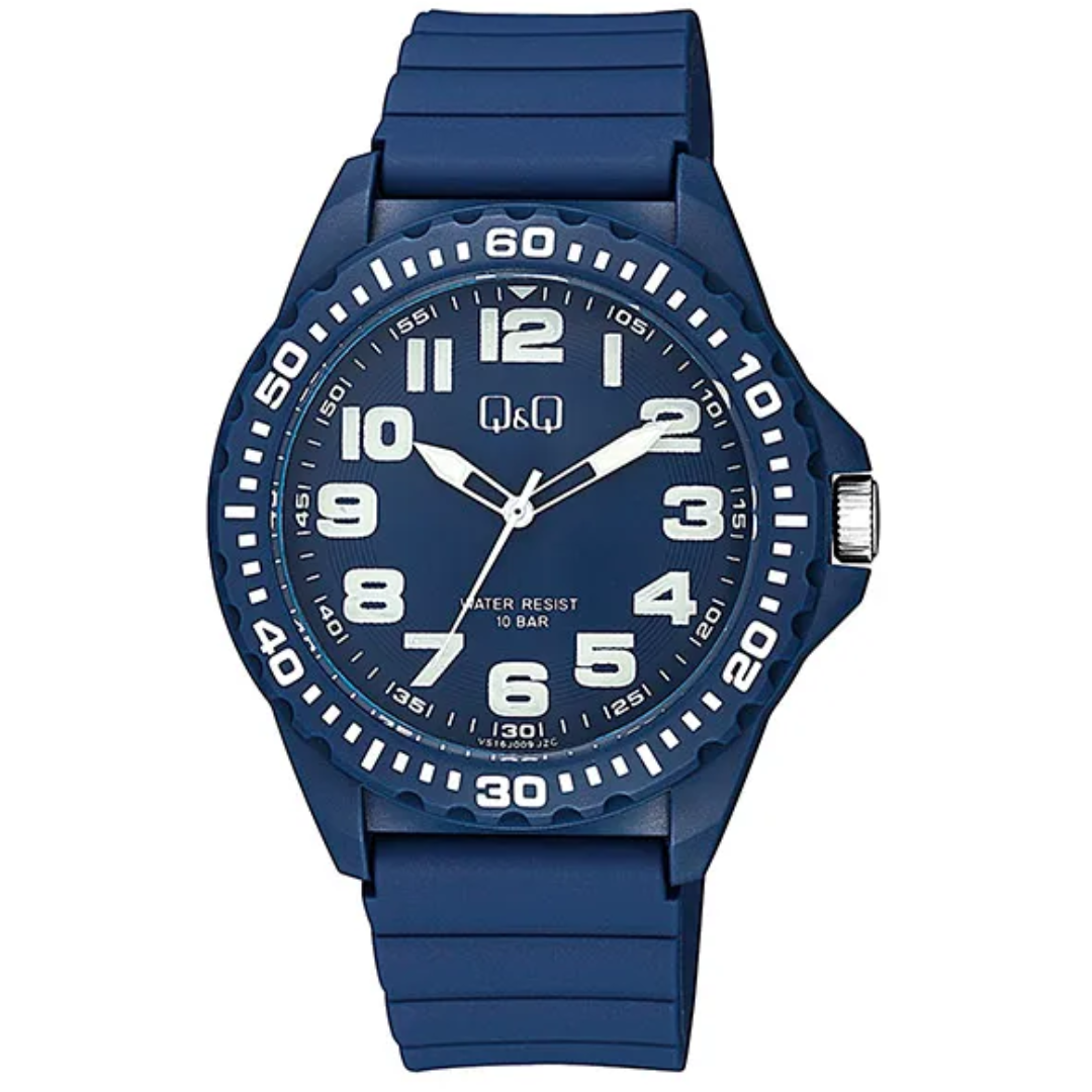 Reloj Q&Q VS16J009Y Hombre - Análogo