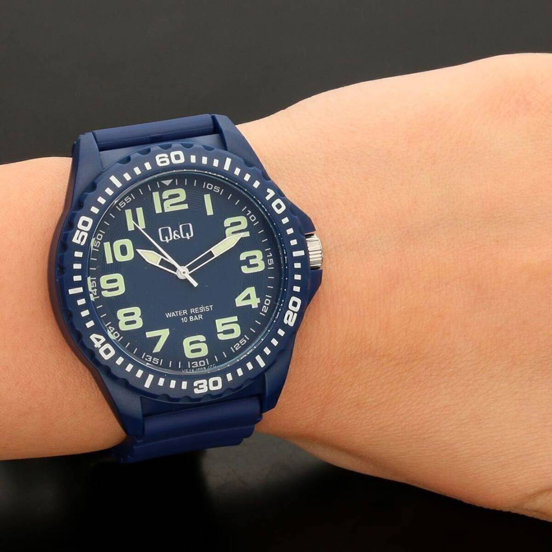 Reloj Q&Q VS16J009Y Hombre - Análogo