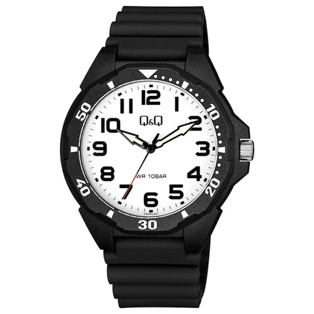 Reloj Q&Q VS44J001Y Hombre - Análogo