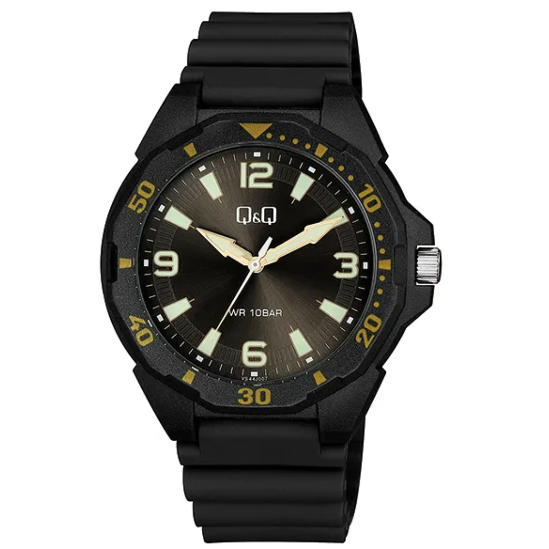 Reloj Q&Q VS44J007Y Hombre - Análogo