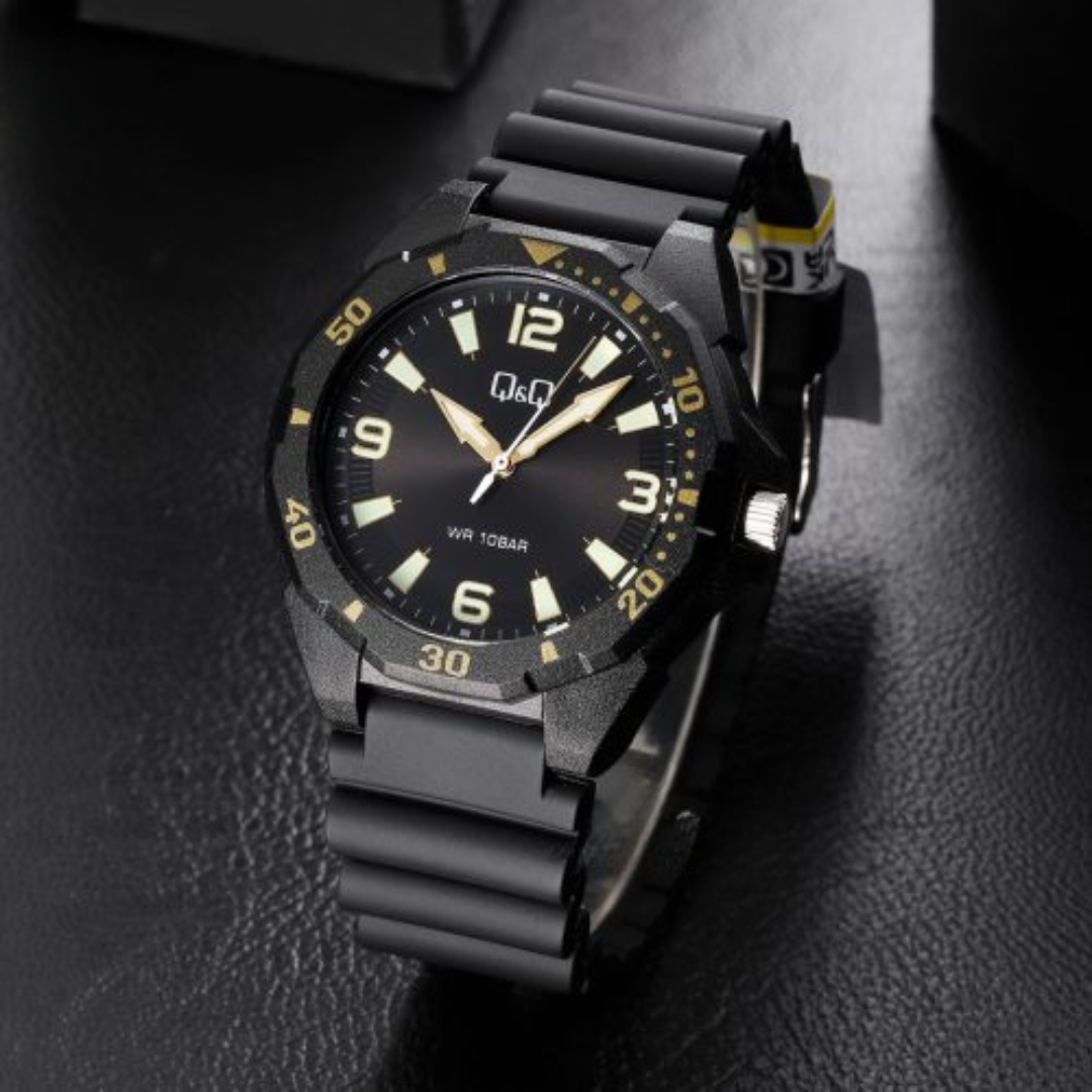 Reloj Q&Q VS44J007Y Hombre - Análogo