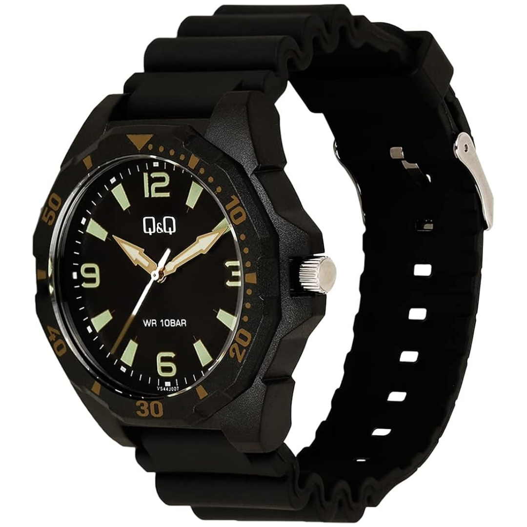 Reloj Q&Q VS44J007Y Hombre - Análogo