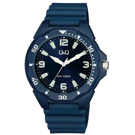 Reloj Q&Q VS44J009Y Hombre - Análogo