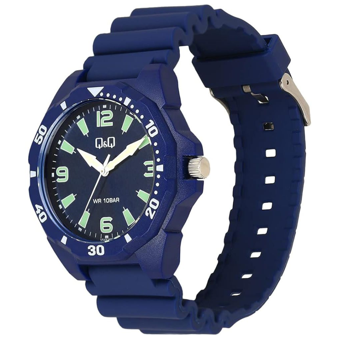 Reloj Q&Q VS44J009Y Hombre - Análogo