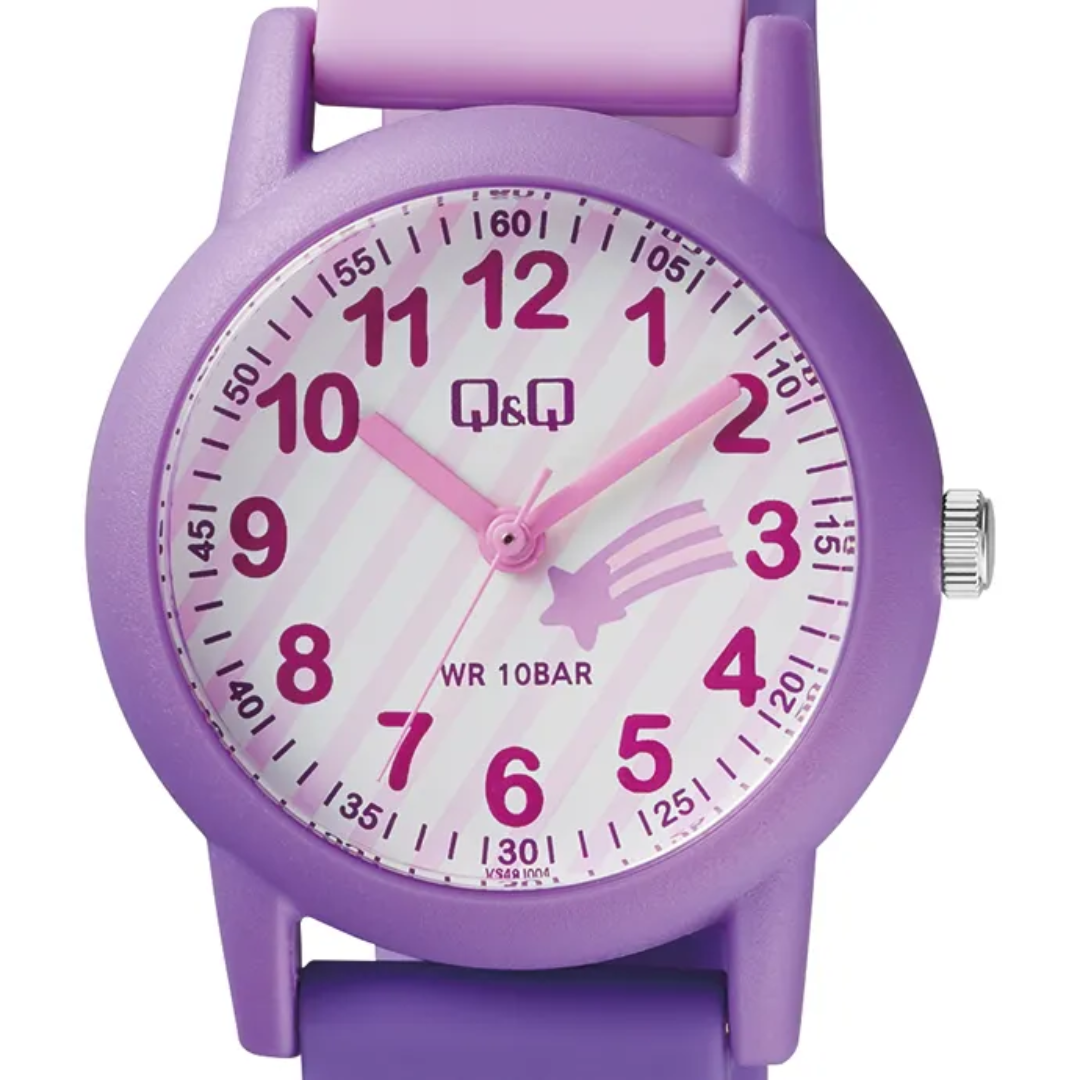Reloj Q&Q VS49J004Y Infantil - Análogo