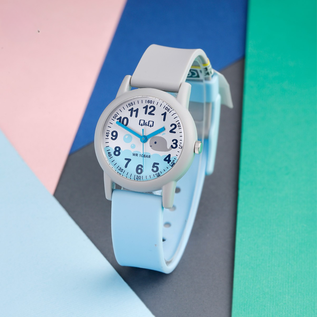 Reloj Q&Q VS49J006Y Infantil - Análogo