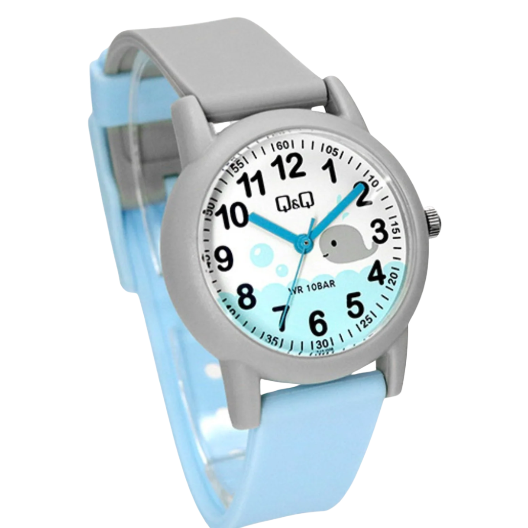 Reloj Q&Q VS49J006Y Infantil - Análogo