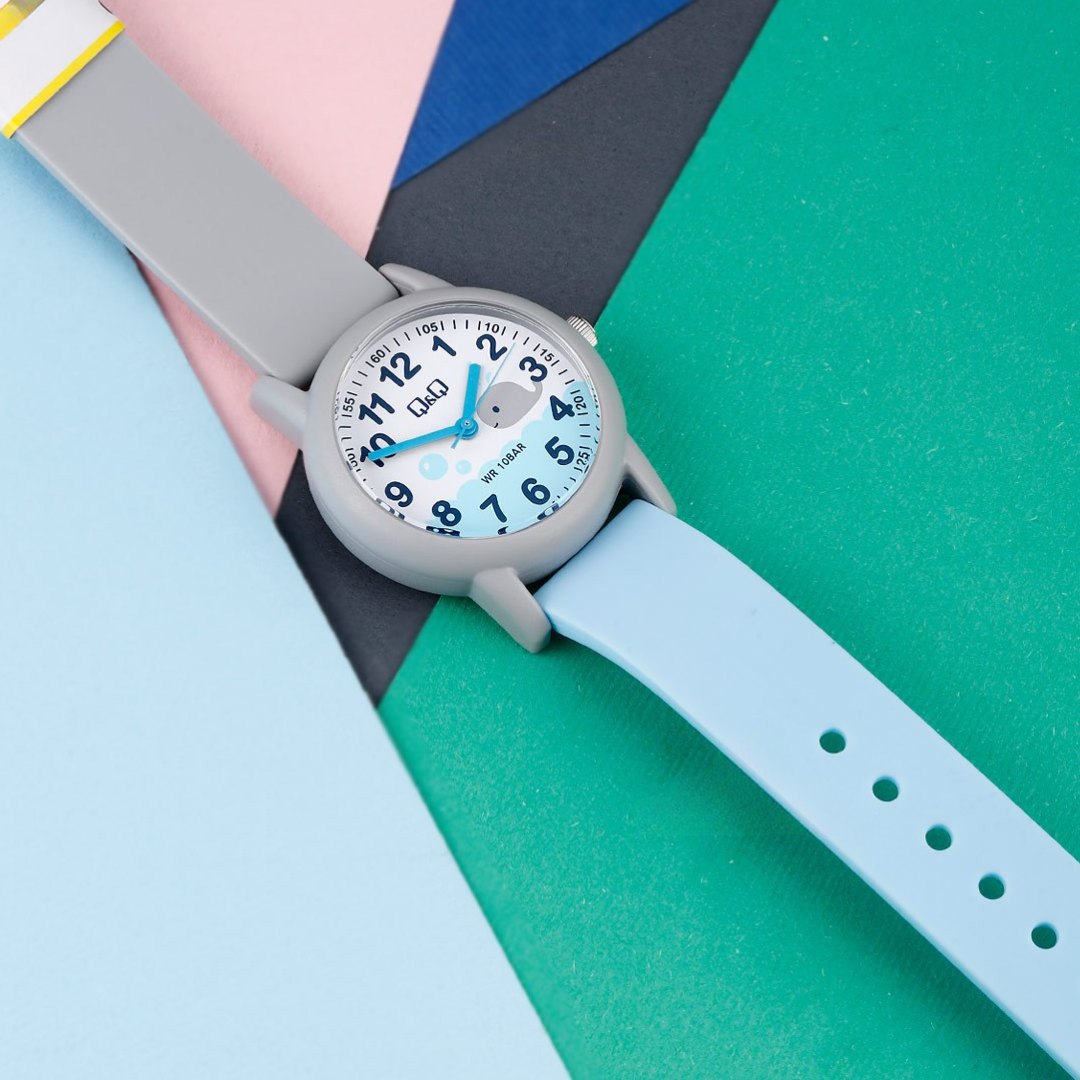 Reloj Q&Q VS49J006Y Infantil - Análogo