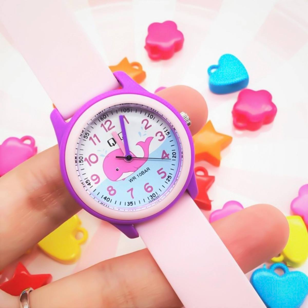 Reloj Q&Q VS59J001Y Infantil - Análogo