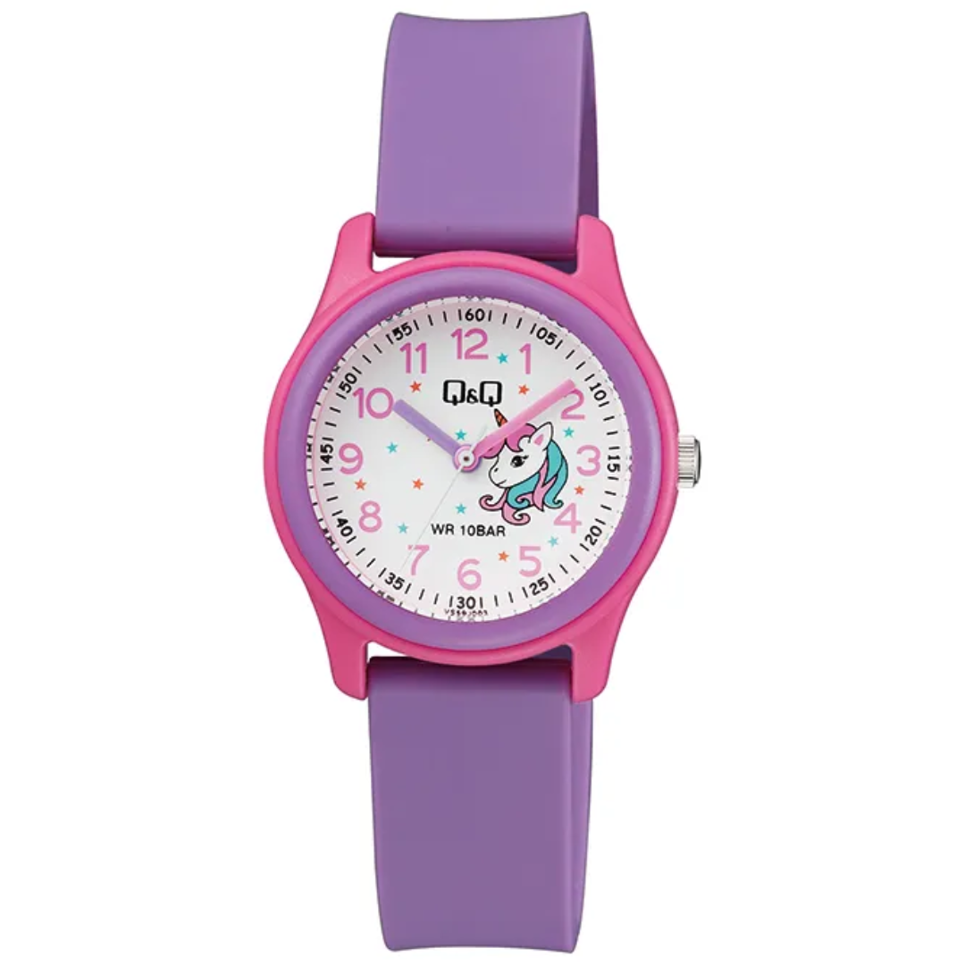 Reloj Q&Q VS59J003Y Infantil - Análogo