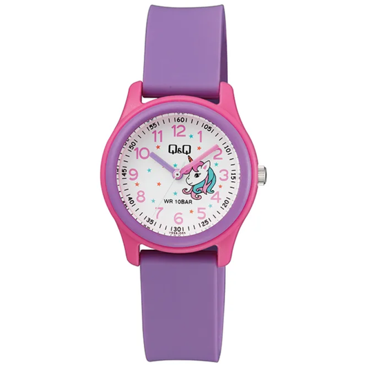 Reloj Q&Q VS59J003Y Infantil - Análogo