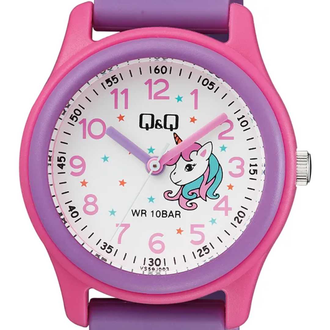Reloj Q&Q VS59J003Y Infantil - Análogo