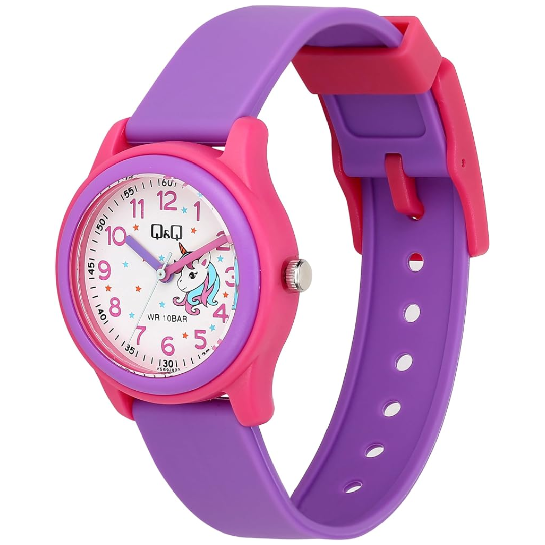 Reloj Q&Q VS59J003Y Infantil - Análogo