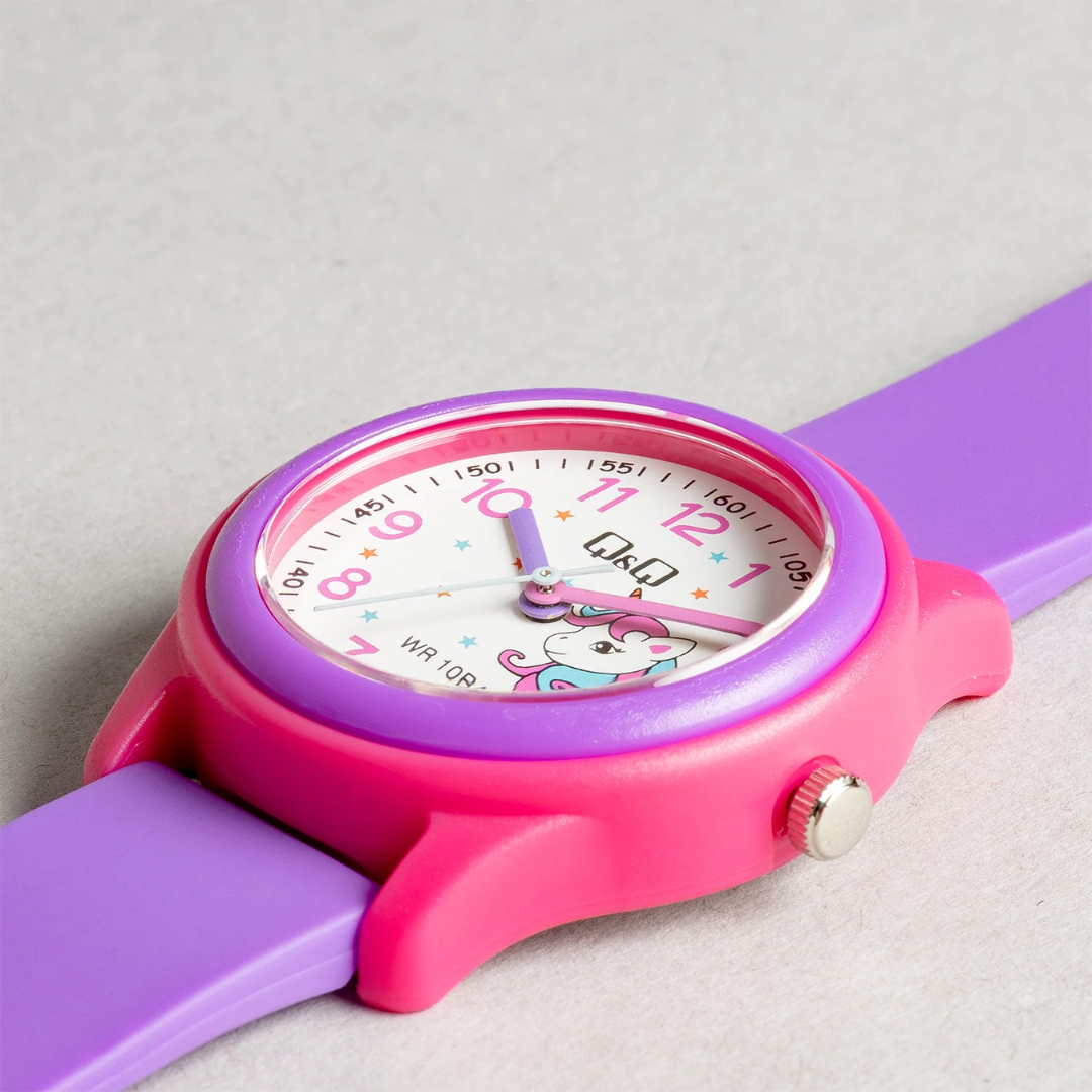 Reloj Q&Q VS59J003Y Infantil - Análogo
