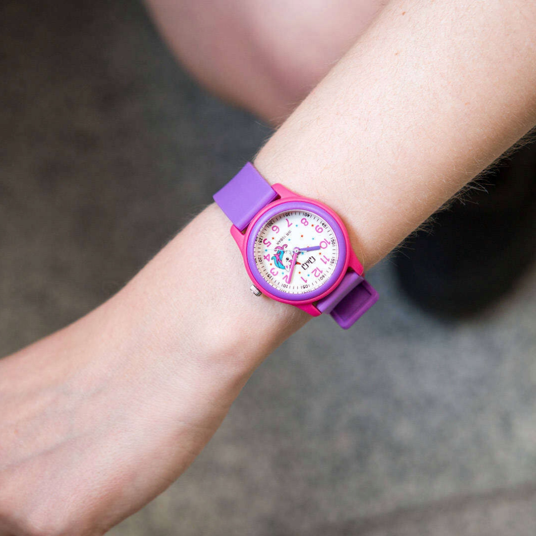 Reloj Q&Q VS59J003Y Infantil - Análogo