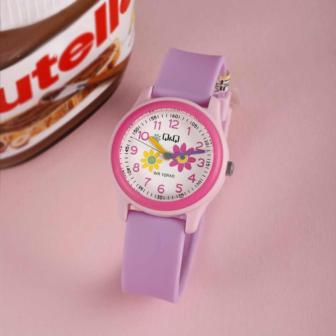 Reloj Q&Q VS59J004Y Infantil - Análogo