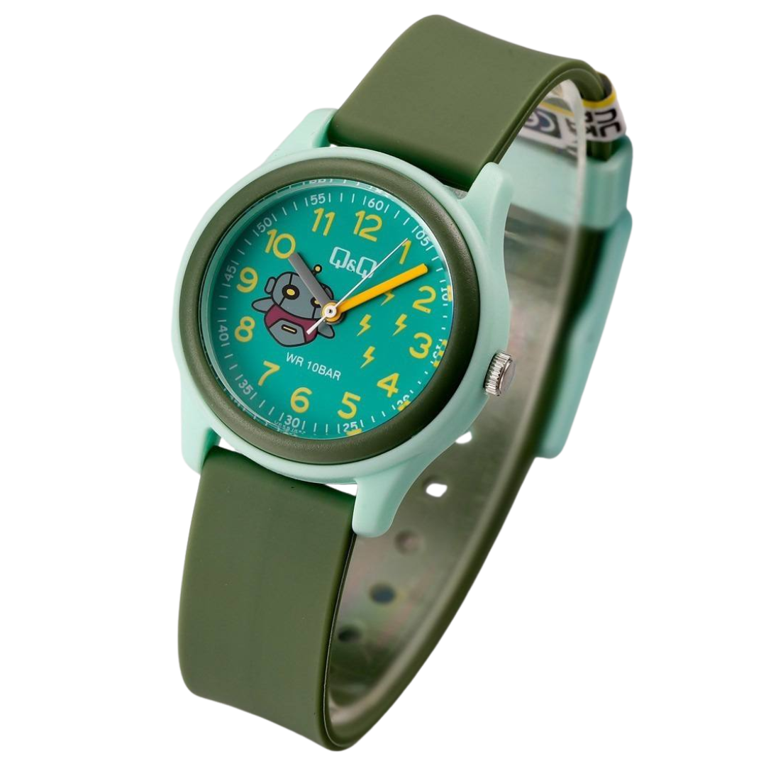 Reloj Q&Q VS59J006Y Infantil - Análogo