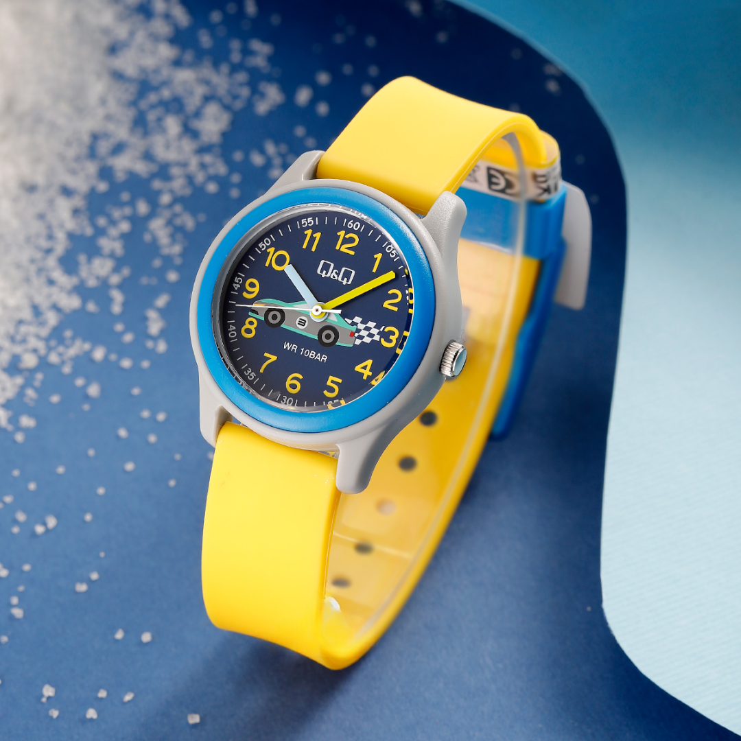 Reloj Q&Q VS59J007Y Infantil - Análogo