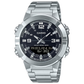 Reloj Casio AMW-870D-1A Hombre - Análogo Digital