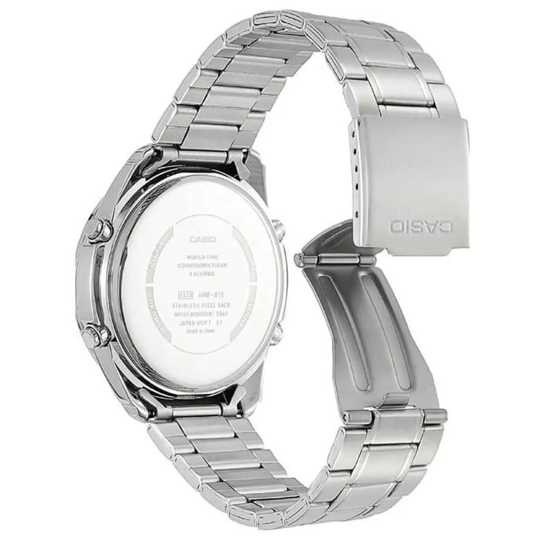 Reloj Casio AMW-870D-1A Hombre - Análogo Digital