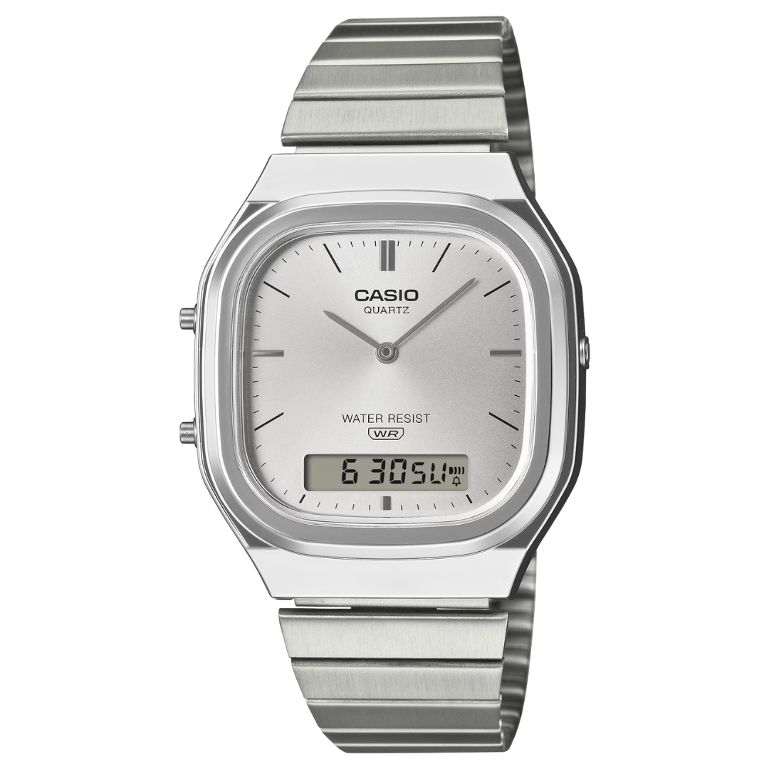 Reloj Casio AQ-240E-7A Unisex - Análogo Digital