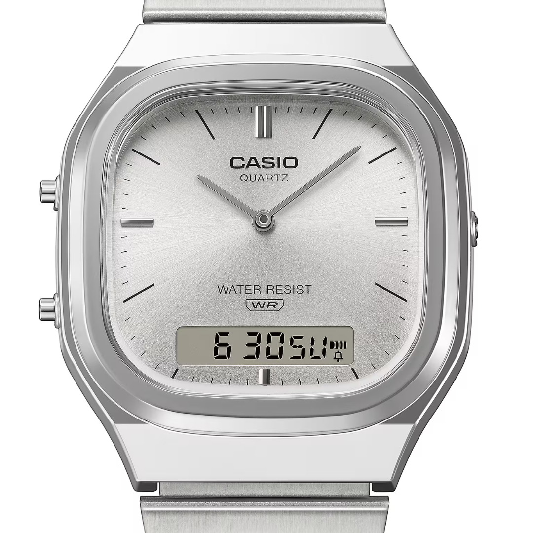 Reloj Casio AQ-240E-7A Unisex - Análogo Digital