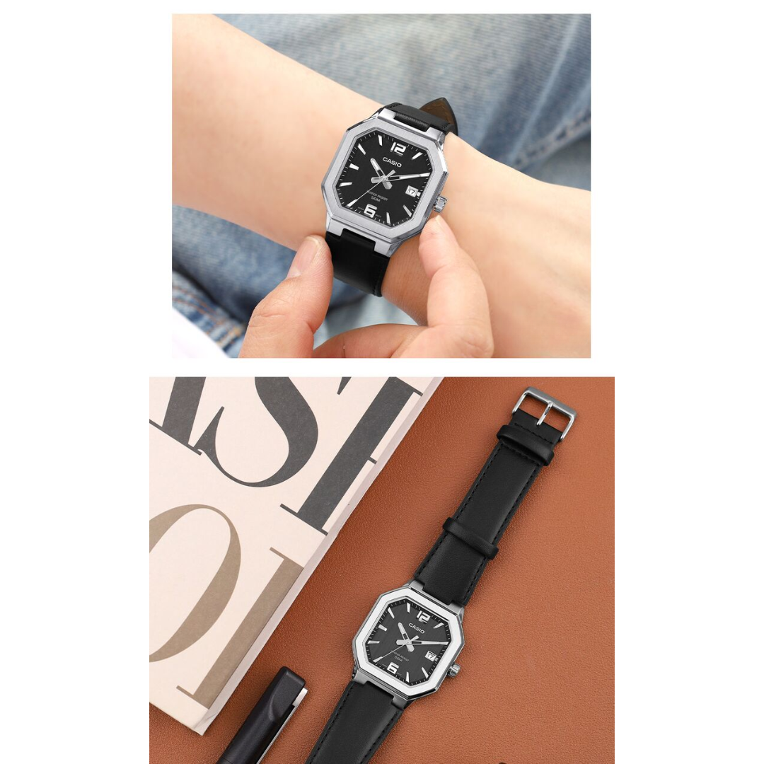 Reloj Casio MTP-B195L-1A Hombre - Análogo