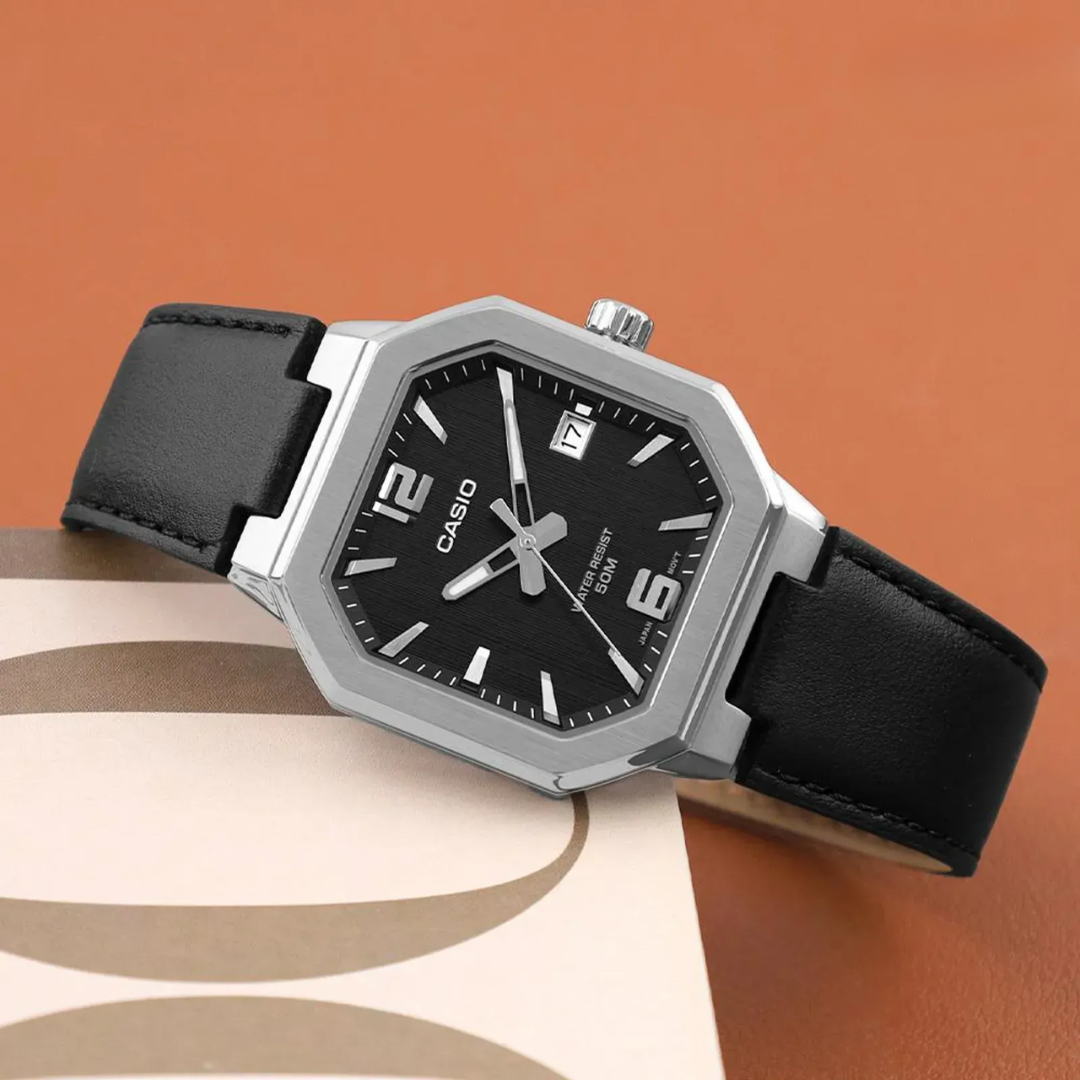 Reloj Casio MTP-B195L-1A Hombre - Análogo