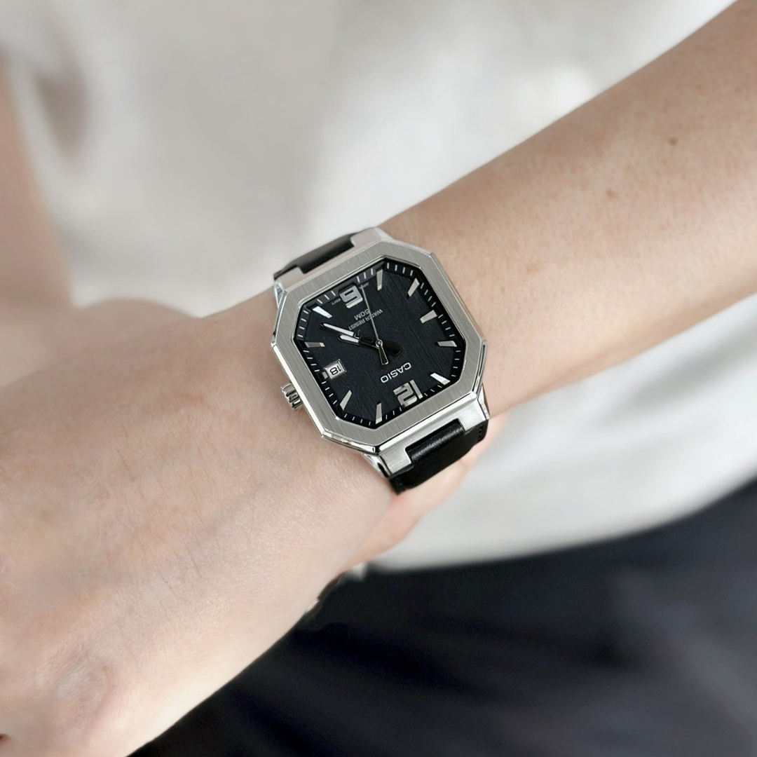 Reloj Casio MTP-B195L-1A Hombre - Análogo