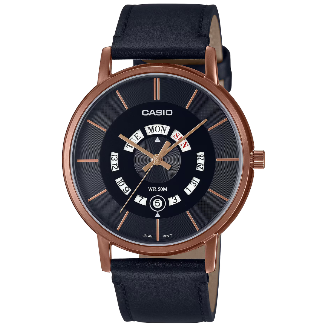 Reloj Casio MTP-B135RL-1AV Hombre - Análogo