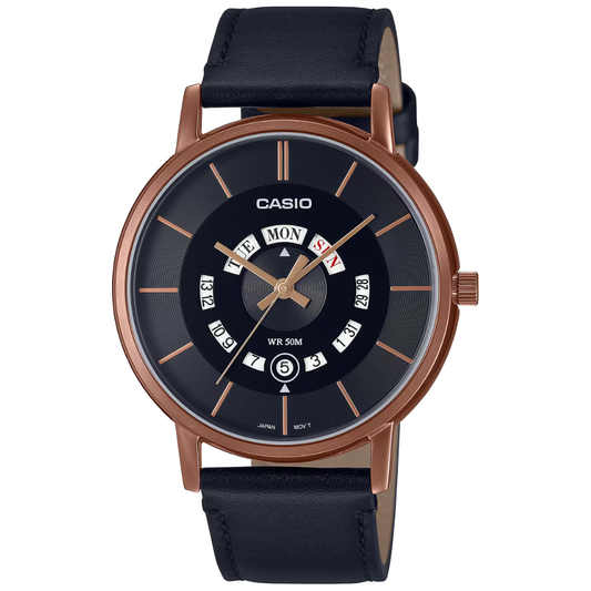 Reloj Casio MTP-B135RL-1AV Hombre - Análogo
