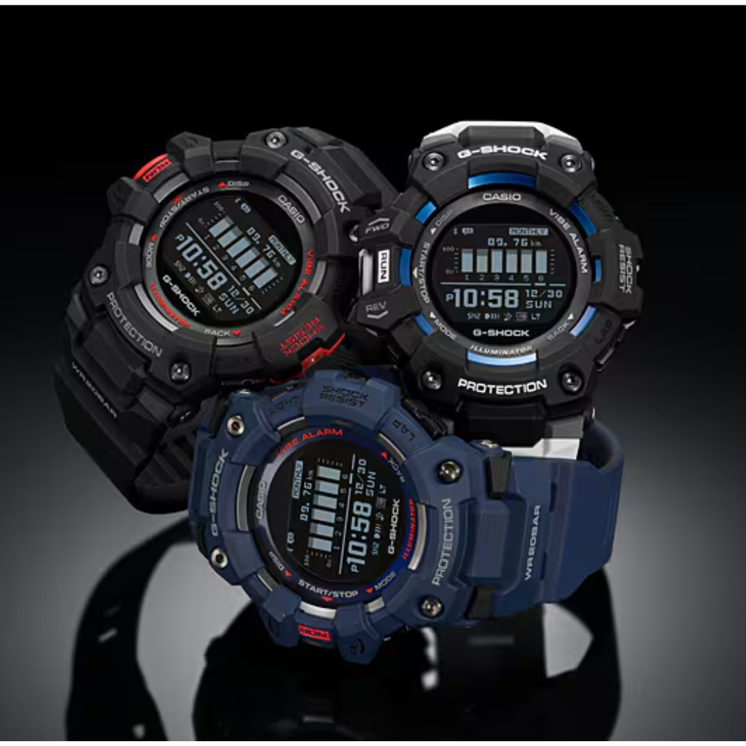 Reloj G-Shock Bluetooth GBD-100-2DR Hombre - Digital