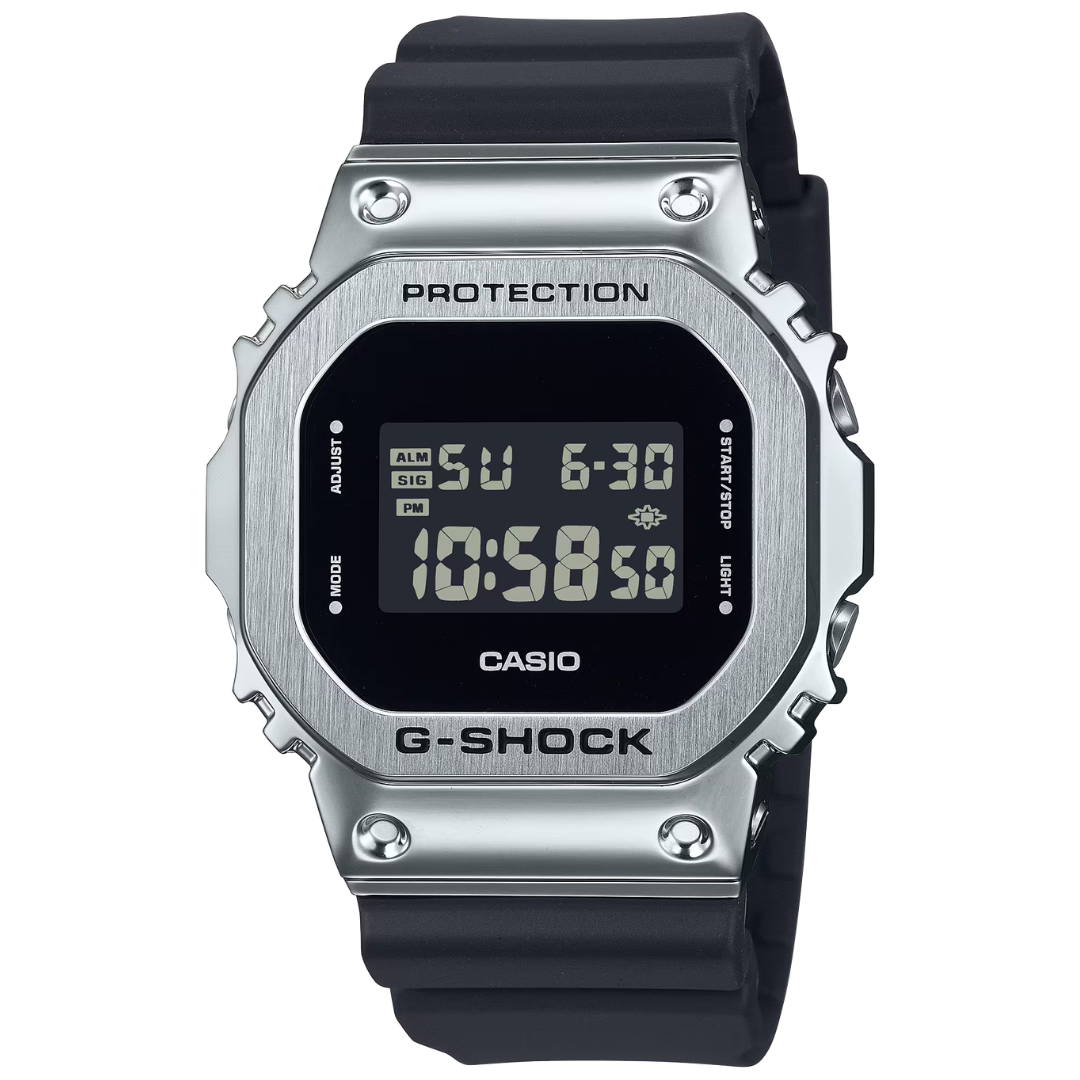 Reloj G-Shock GM-5600U-1 Unisex - Digital