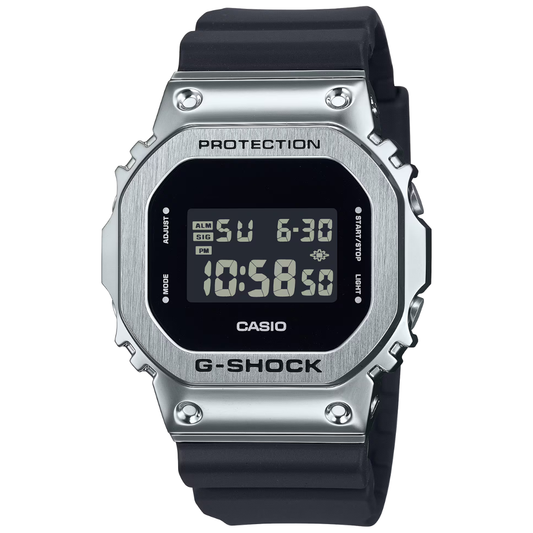 Reloj G-Shock GM-5600U-1 Unisex - Digital