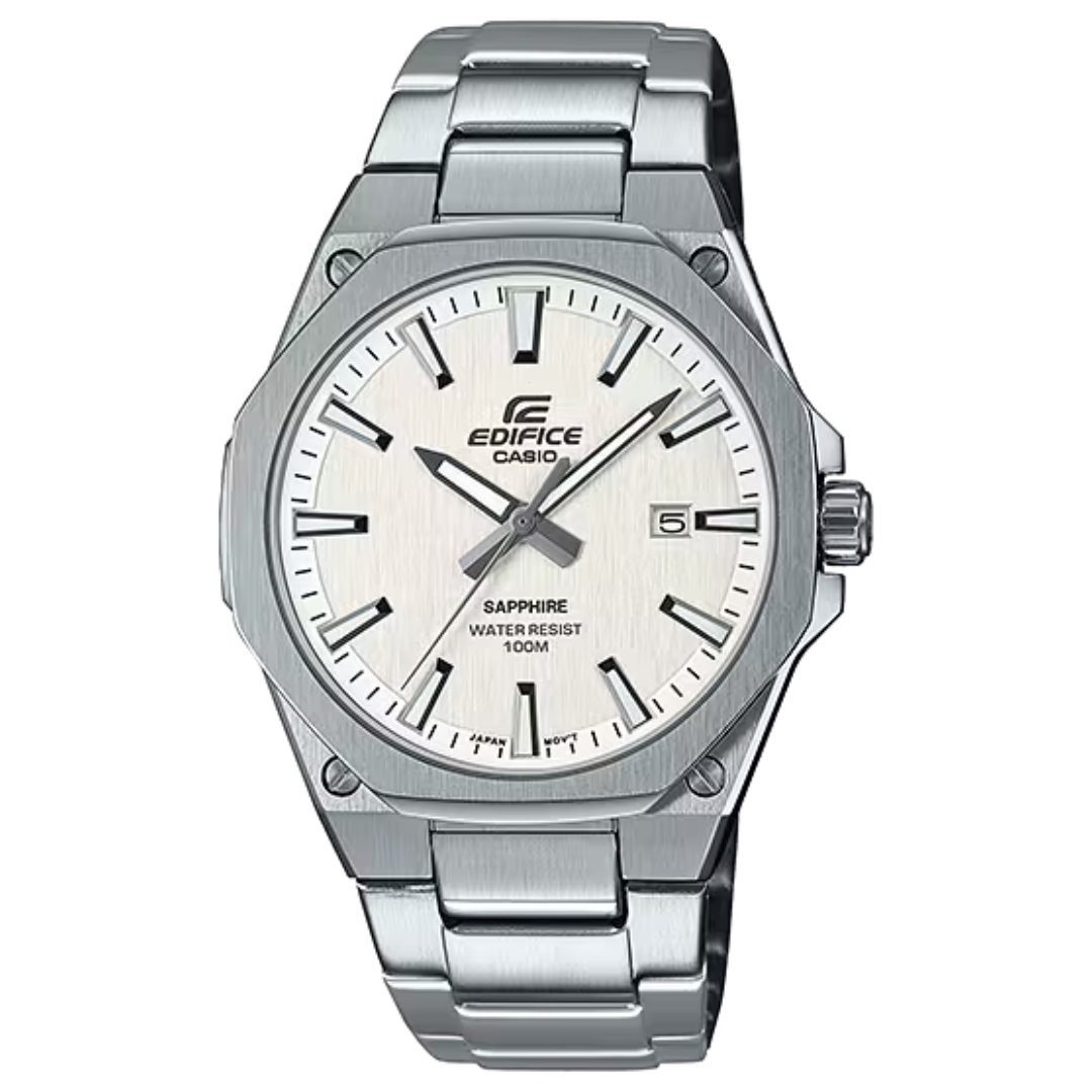 Reloj Edifice EFR-S108D-7AV Cristal Zafiro Hombre - Análogo