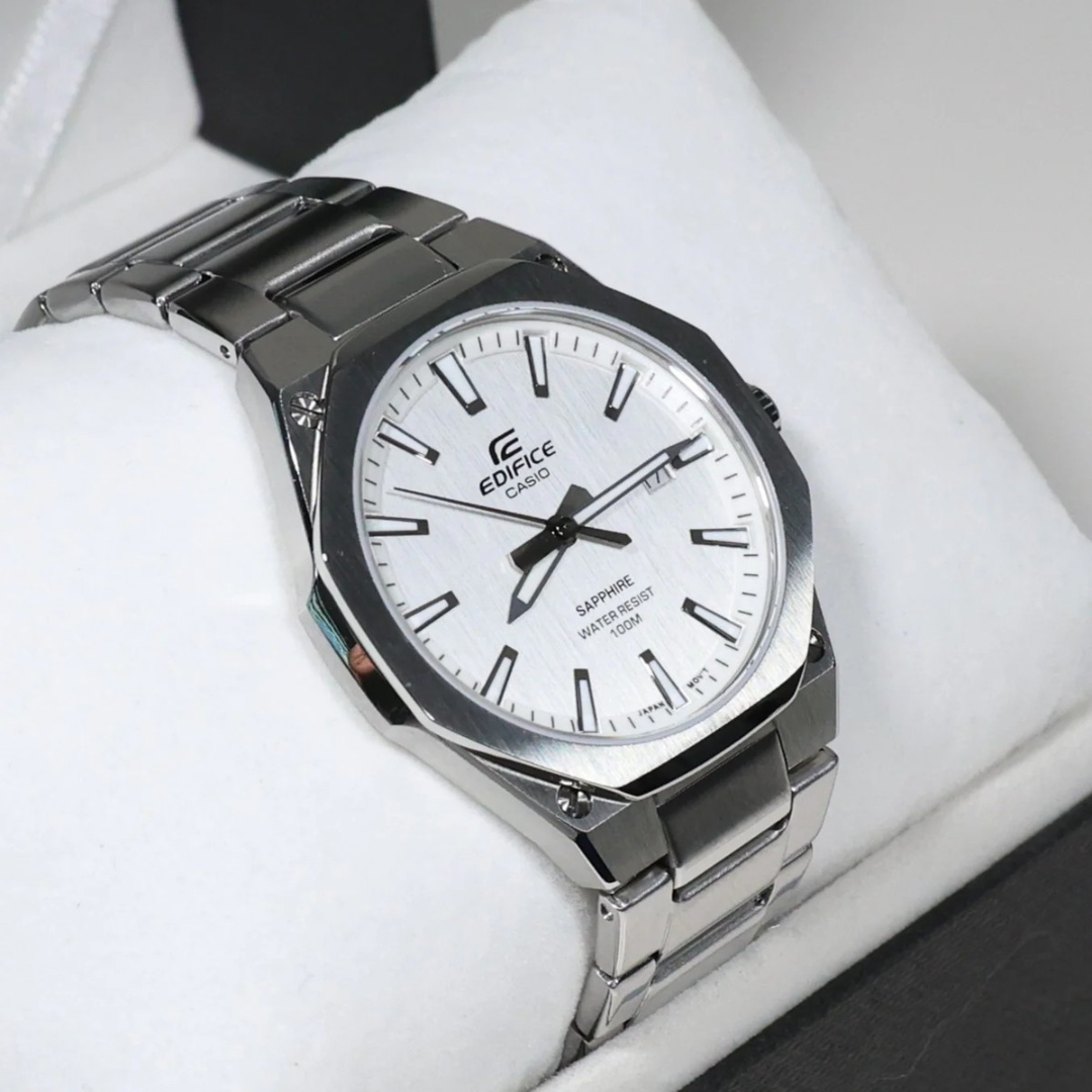 Reloj Edifice EFR-S108D-7AV Cristal Zafiro Hombre - Análogo